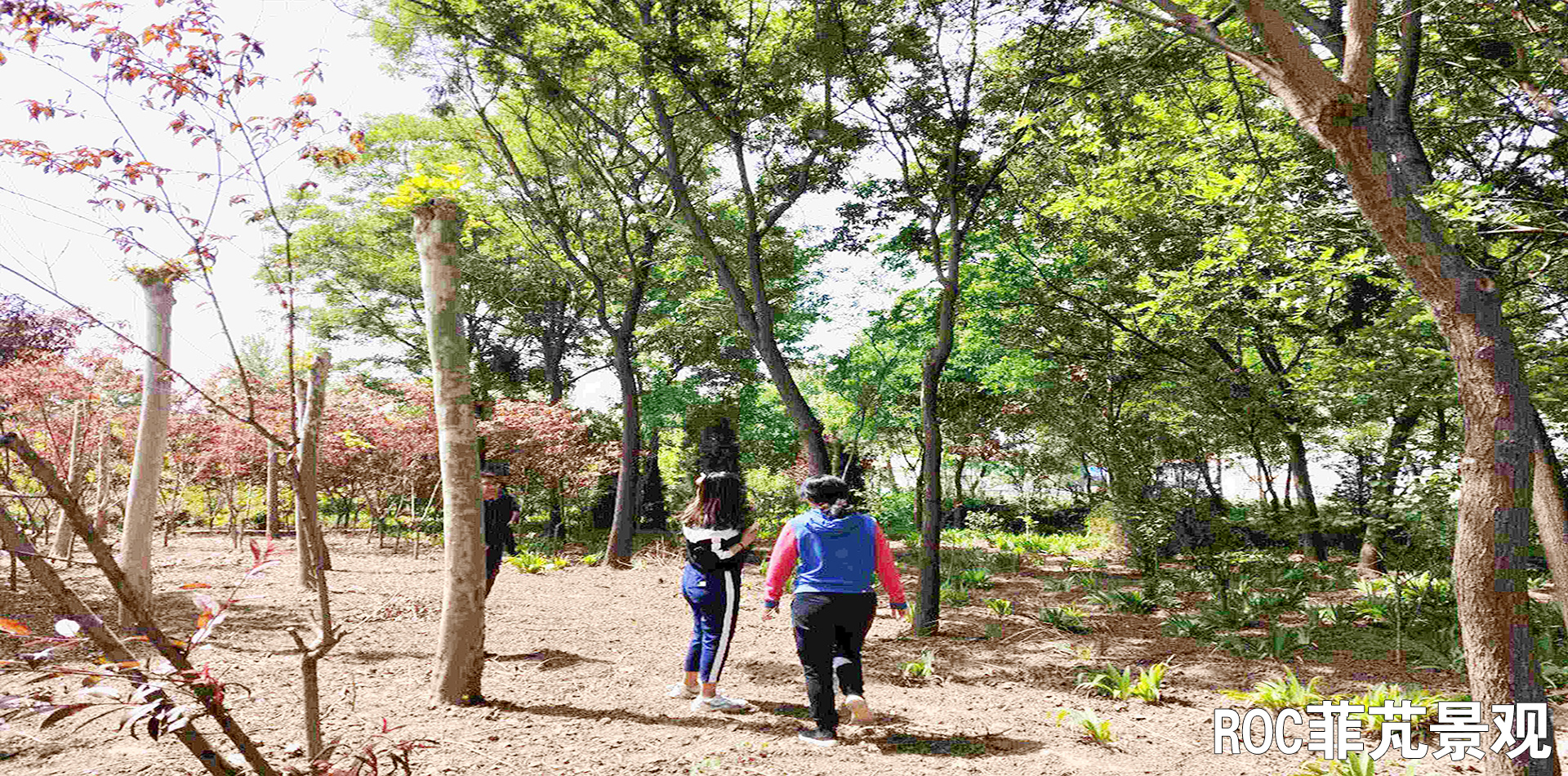 记西江华府第一幼儿园景观设计施工一体化项目开工7.jpg