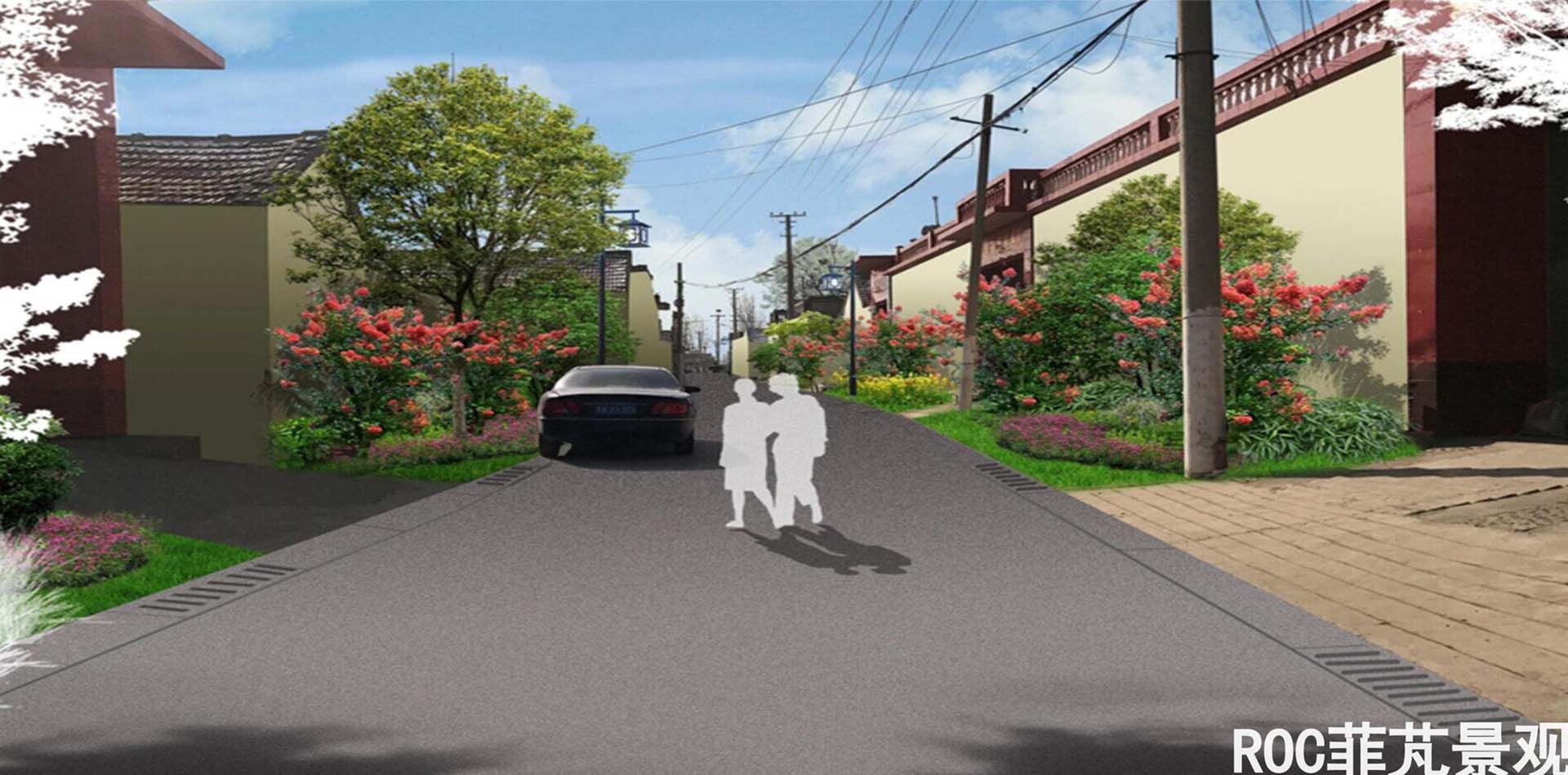 临沂园林景观设计