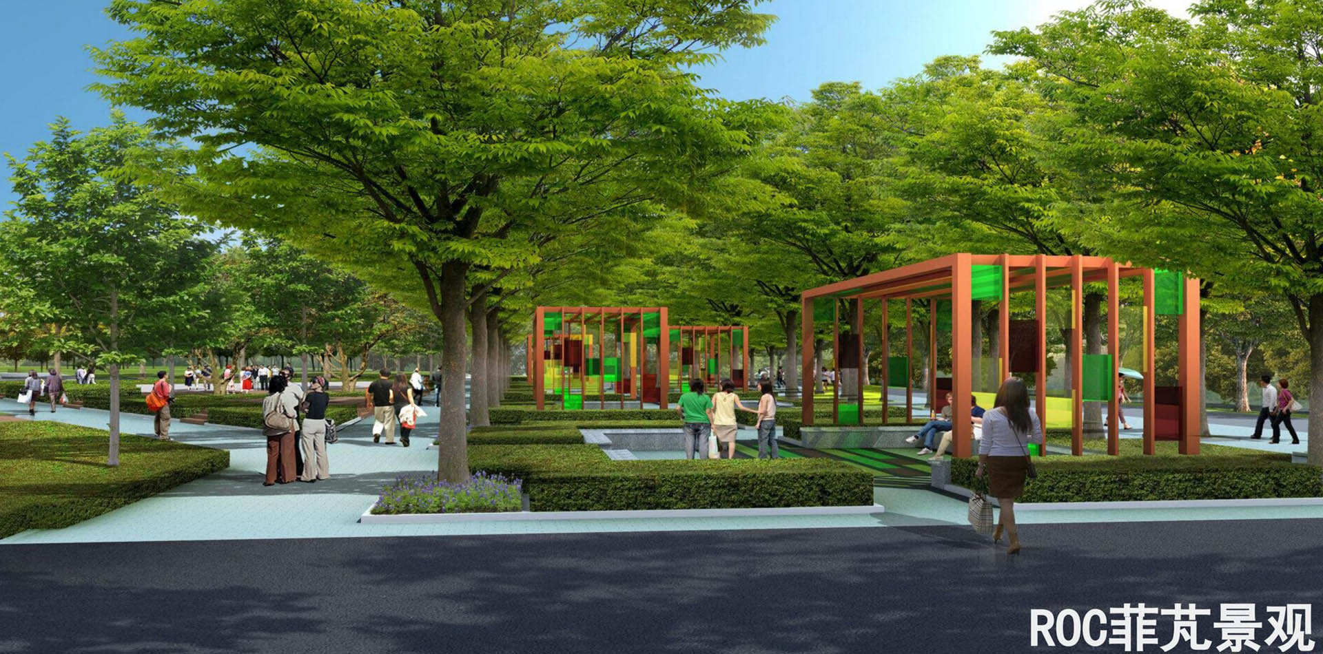 泰安园林景观设计公司