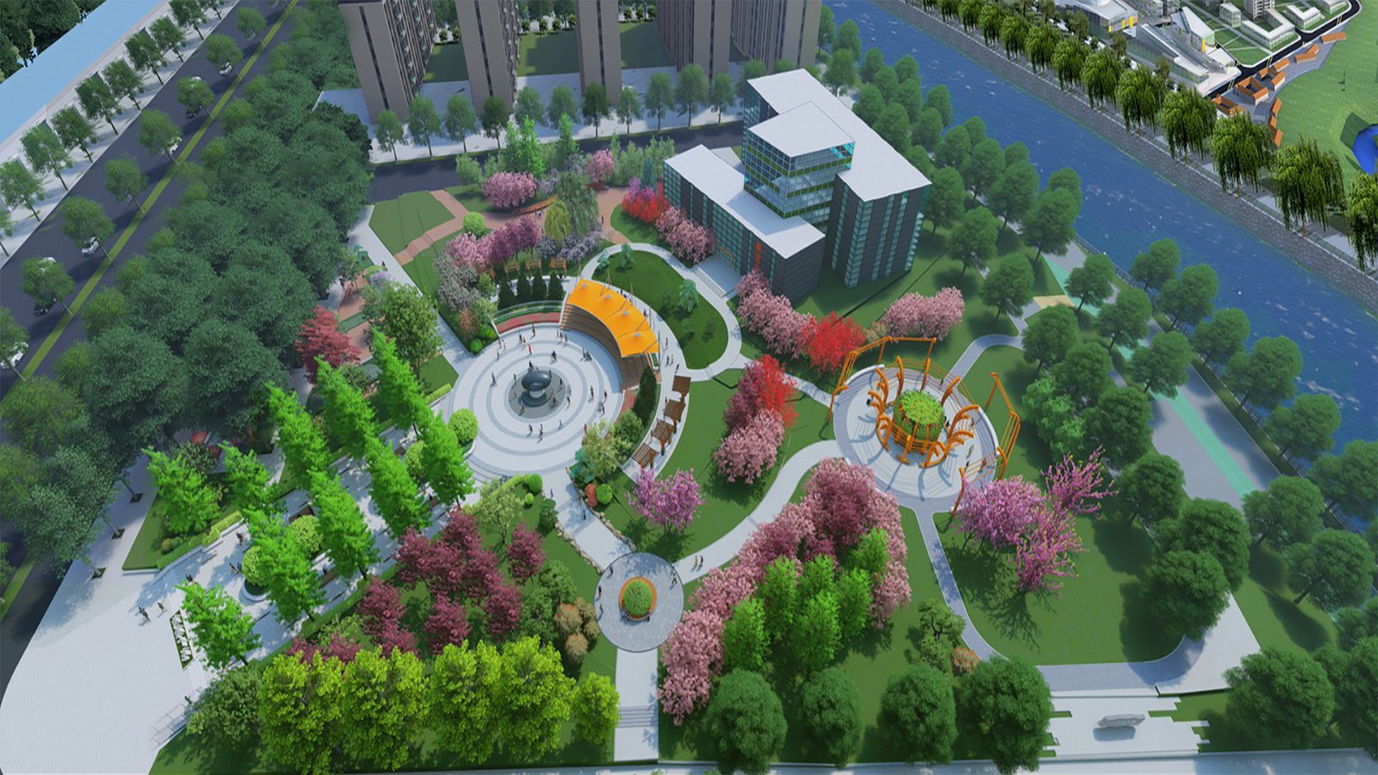 市政地产